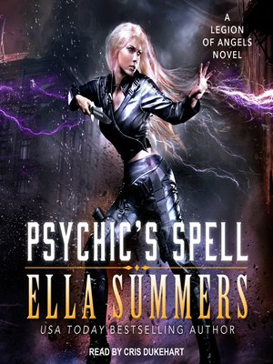 Psychic's Spell - Audiobook